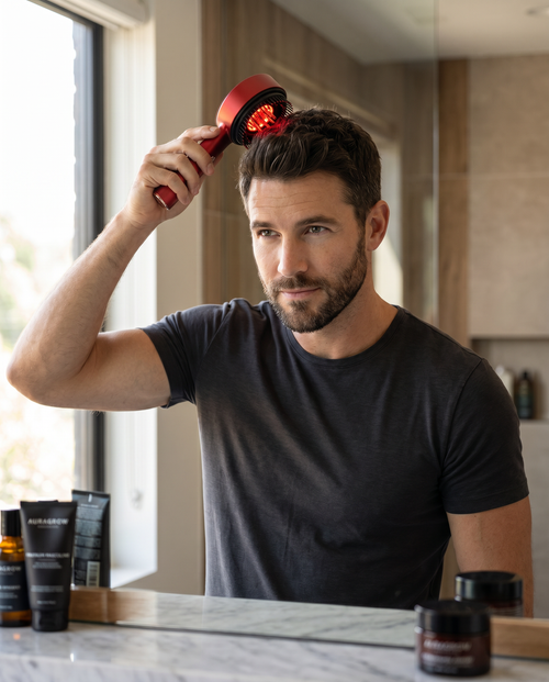 AuraGrow™ Infrared Restorer
