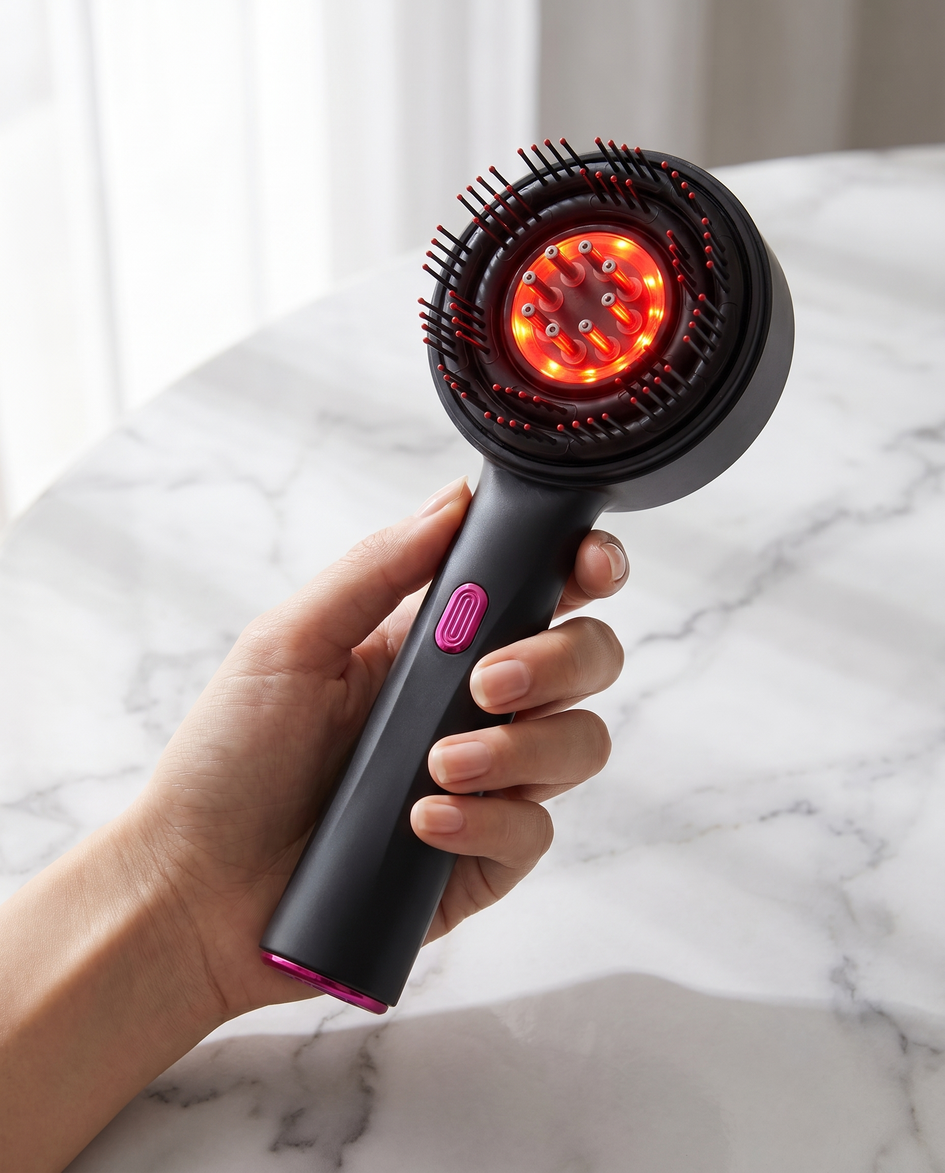 AuraGrow™ Infrared Restorer